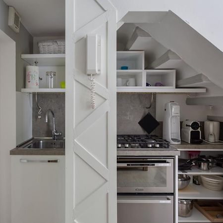 The Cutest Apartment In Milan Bagian luar foto