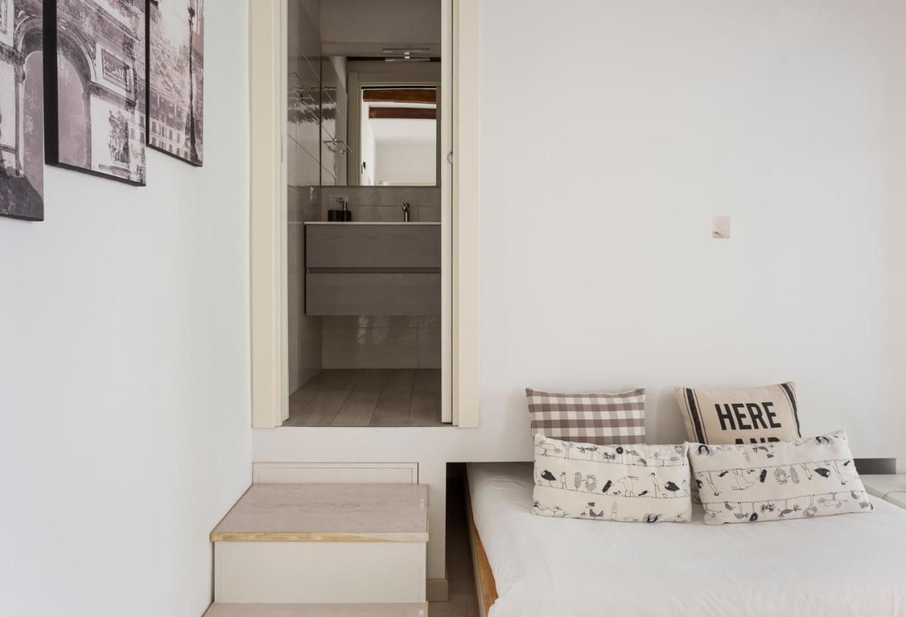 The Cutest Apartment In Milan Bagian luar foto