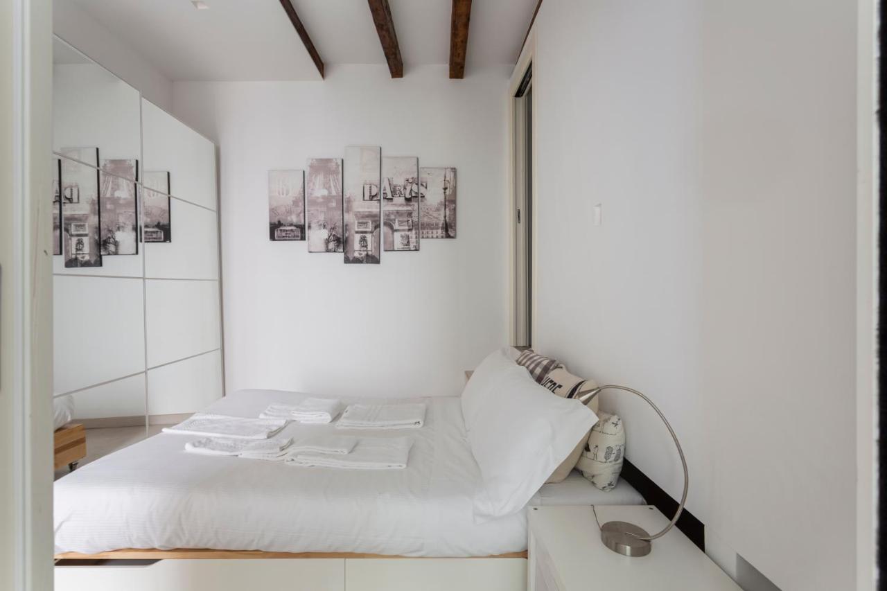 The Cutest Apartment In Milan Bagian luar foto